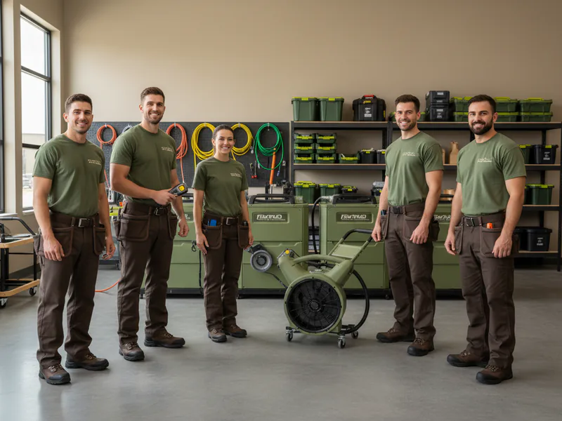 Restoration Specialists - water damage restoration in Englewood near me