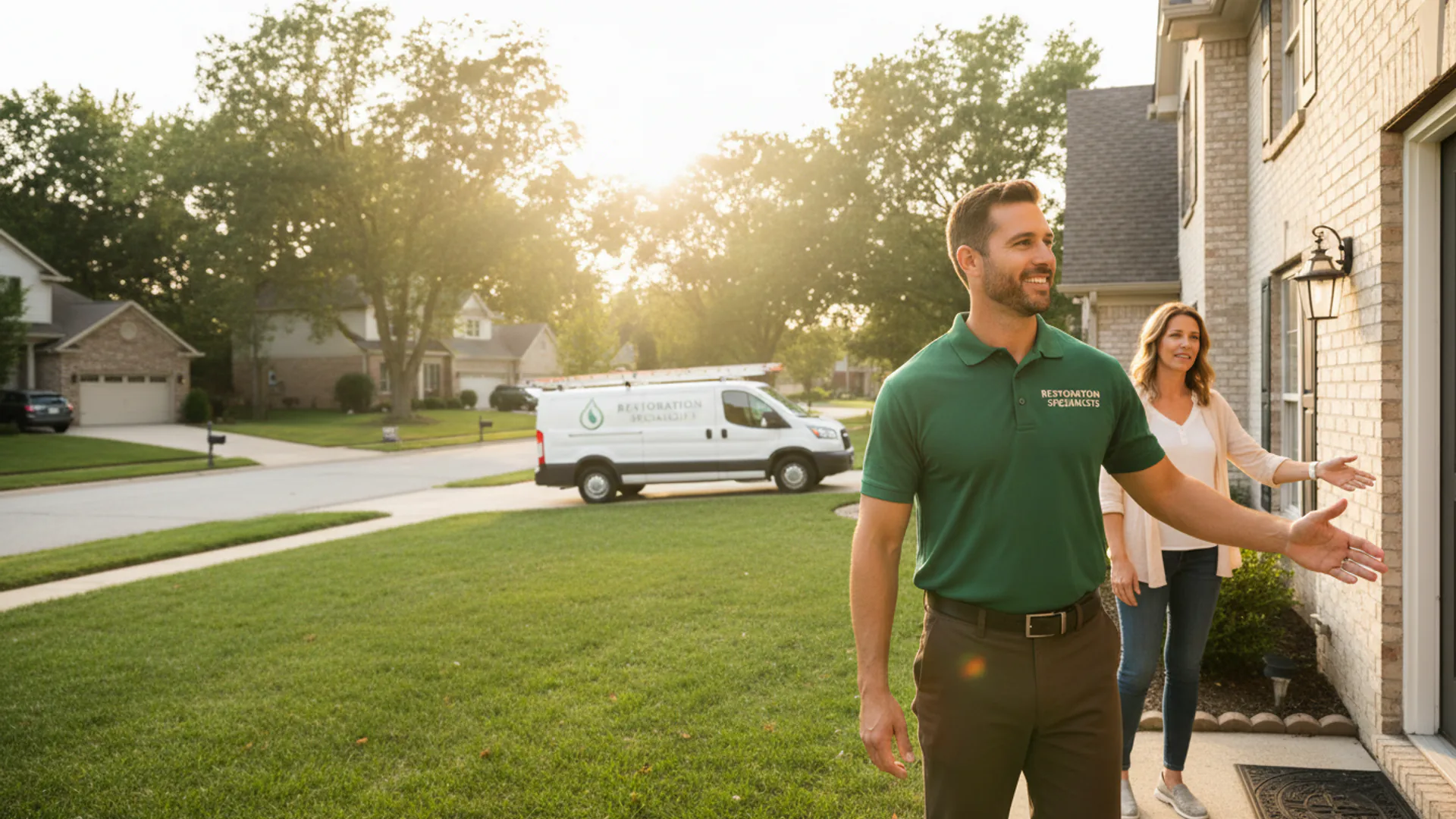 Premium Water Damage Restoration in Englewood, CO Near Me – Guaranteed Quality and Lasting Results